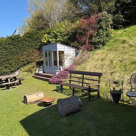 Hilltop Hut Church Stretton Zewnętrze zdjęcie
