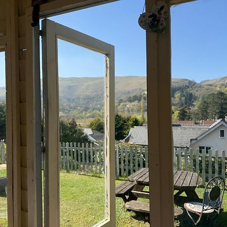 Hilltop Hut Church Stretton Zewnętrze zdjęcie