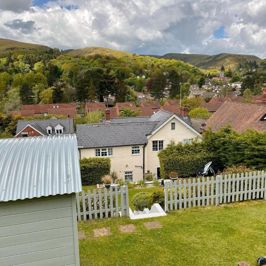 Hilltop Hut Church Stretton Zewnętrze zdjęcie