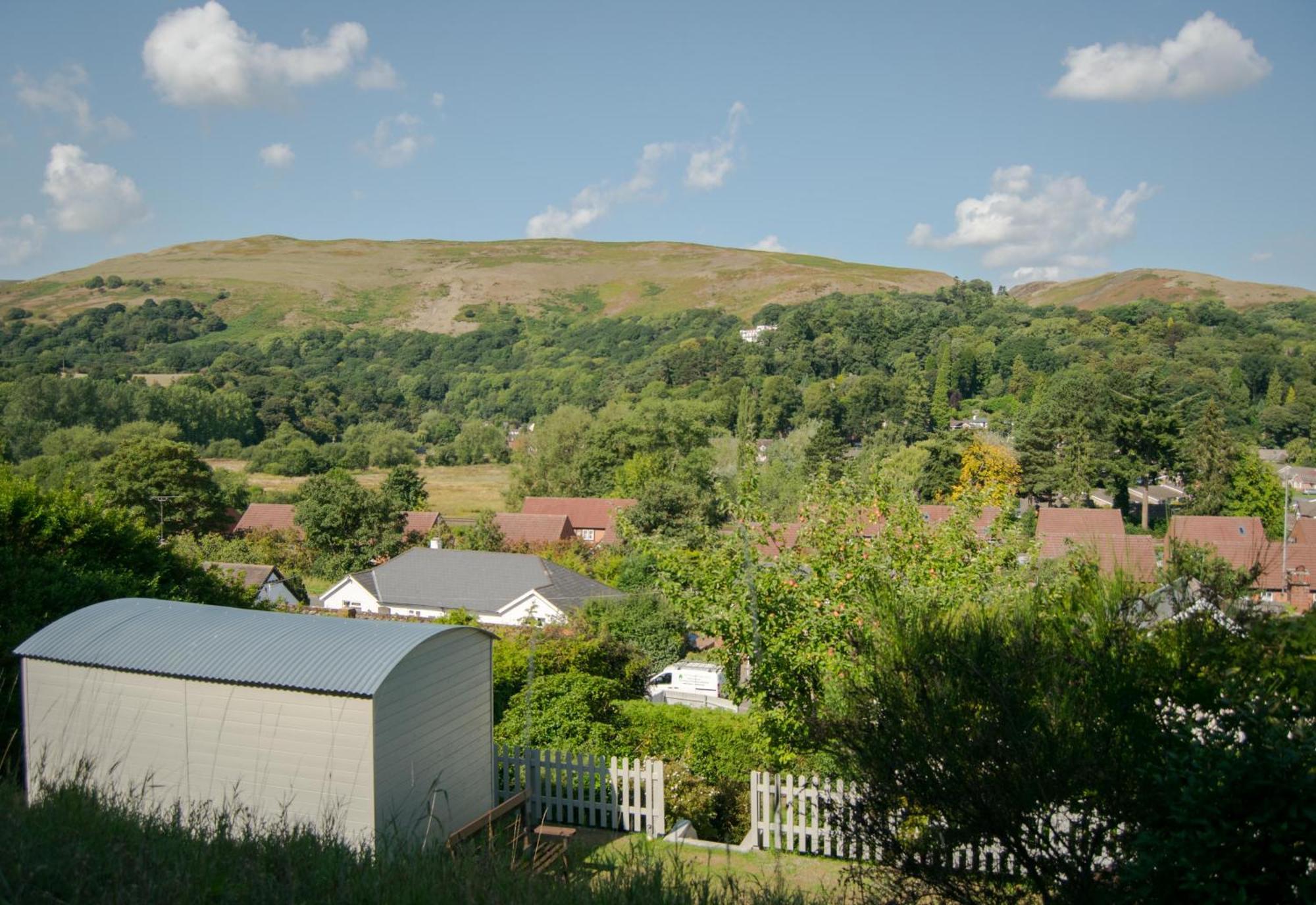 Hilltop Hut Church Stretton Zewnętrze zdjęcie